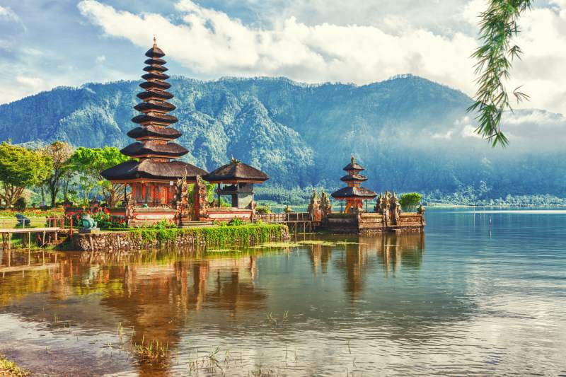 V březnu pohodlně na Bali – letenka s jedním přestupem za 14790 Kč