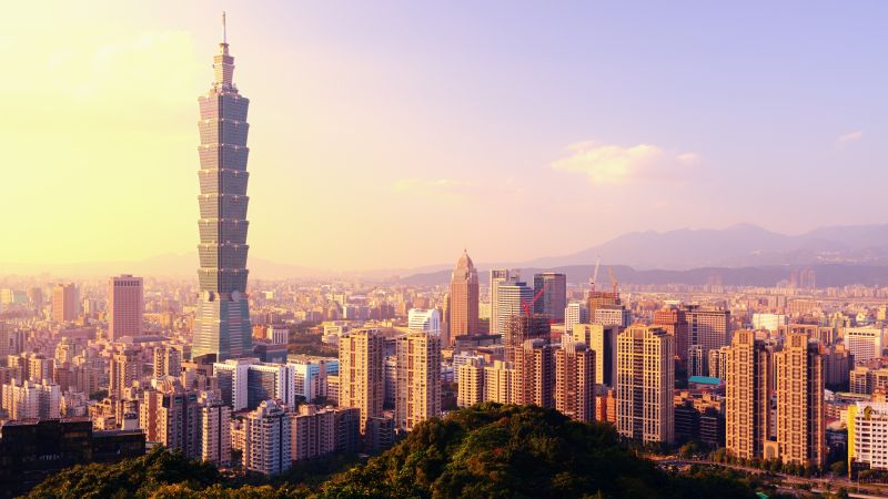 Letenky na Taiwan až do konce roku za 9999 Kč. Odlety z Vídně a z Mnichova