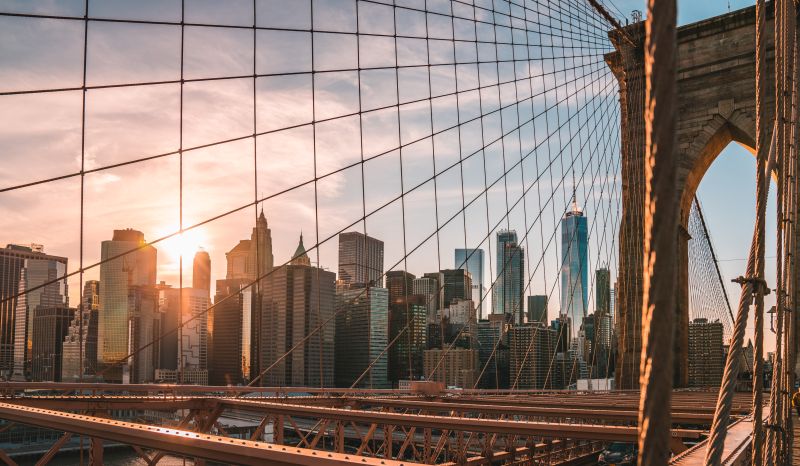 HIT: New York a Barcelona na jeden zátah od 6131 Kč s odletem z Prahy