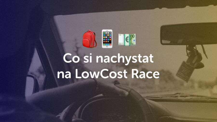 LowCost Race – Jak procestovat Evropu téměř bez peněz a jak se nachystat na cestu
