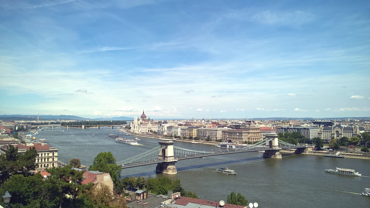 Budapešť: Lov za archi-poklady​
