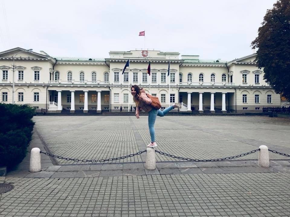 Eurotrip - napříč Pobaltím