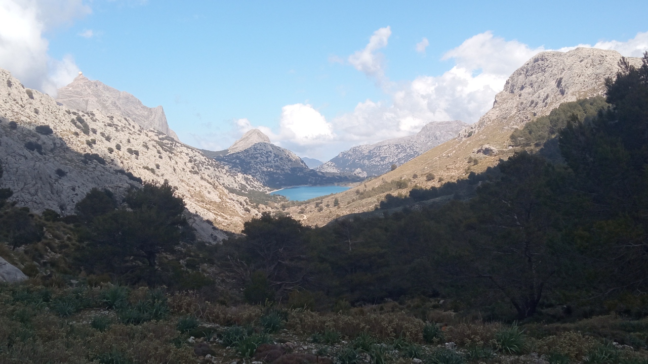 5 dní v pohoří Serra de Tramuntana