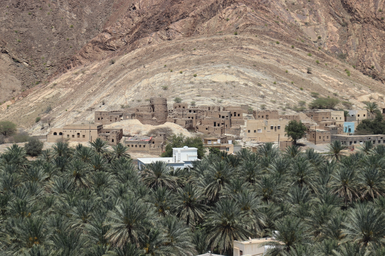 Omán – klenot Arabského polostrova