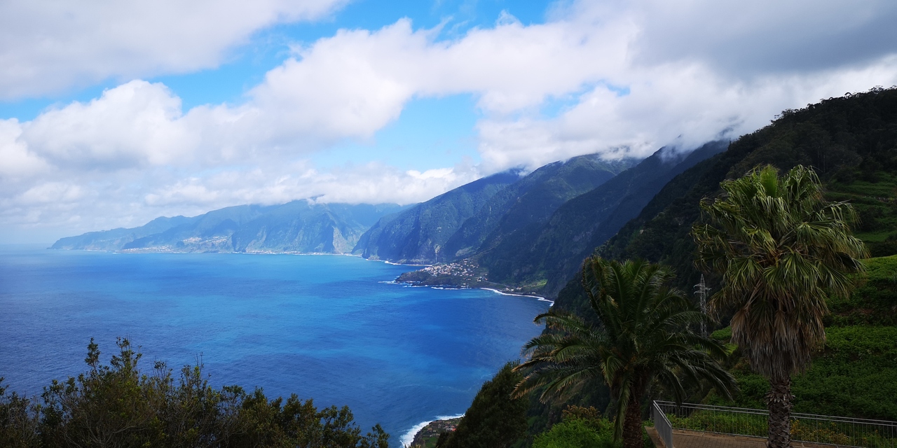 Švajďáci na cestách - Madeira