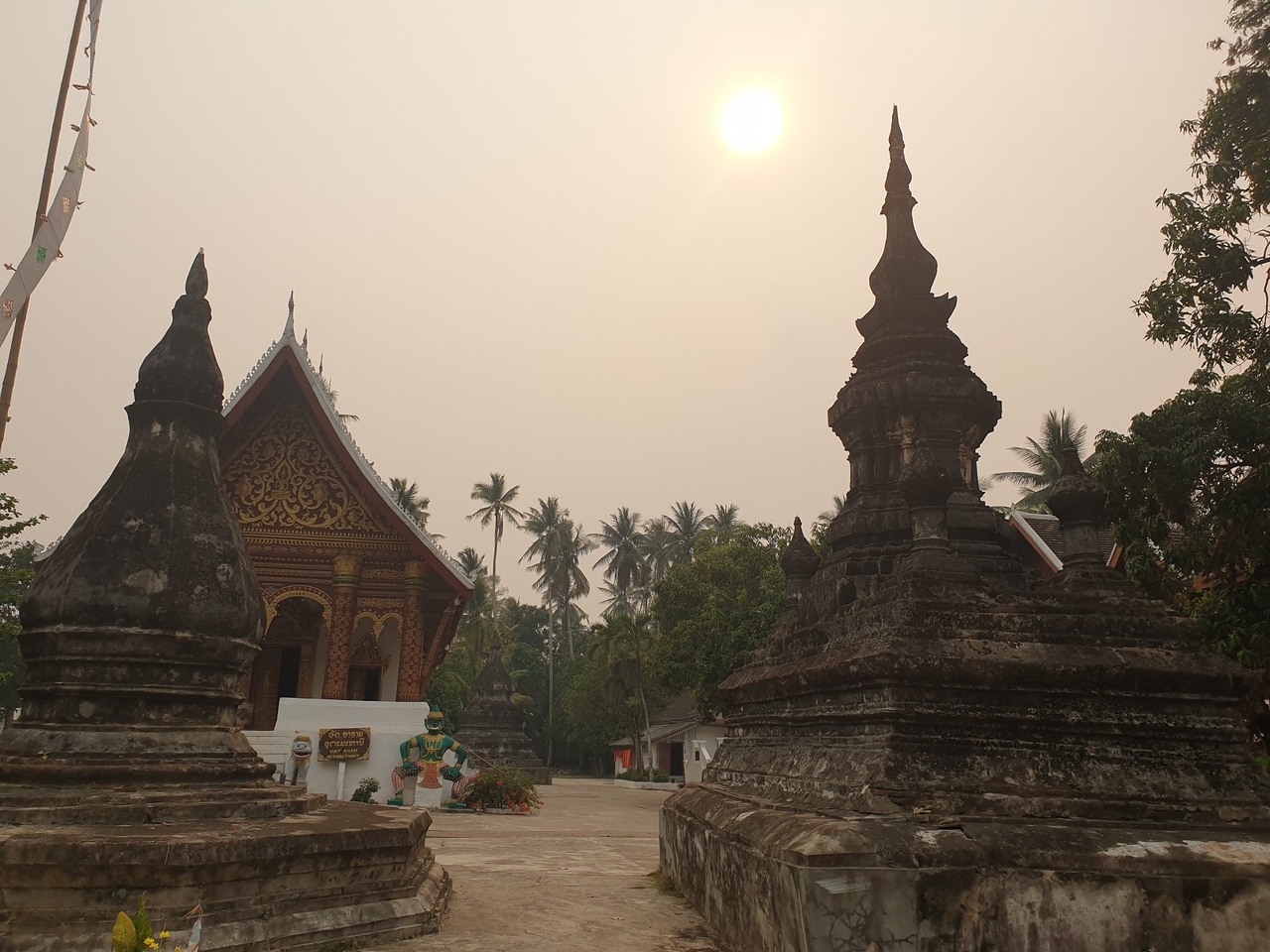 Švajďáci na cestách – Laos a útěk do Thajska
