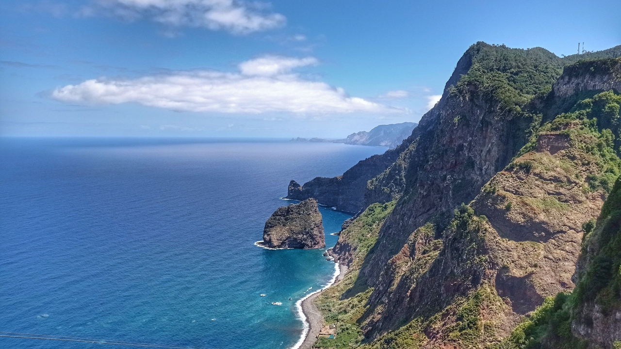 Madeira - tipy co navštívit a nabídka ubytování