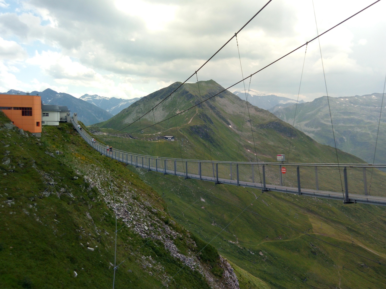 Rakousko - Bad Gastein