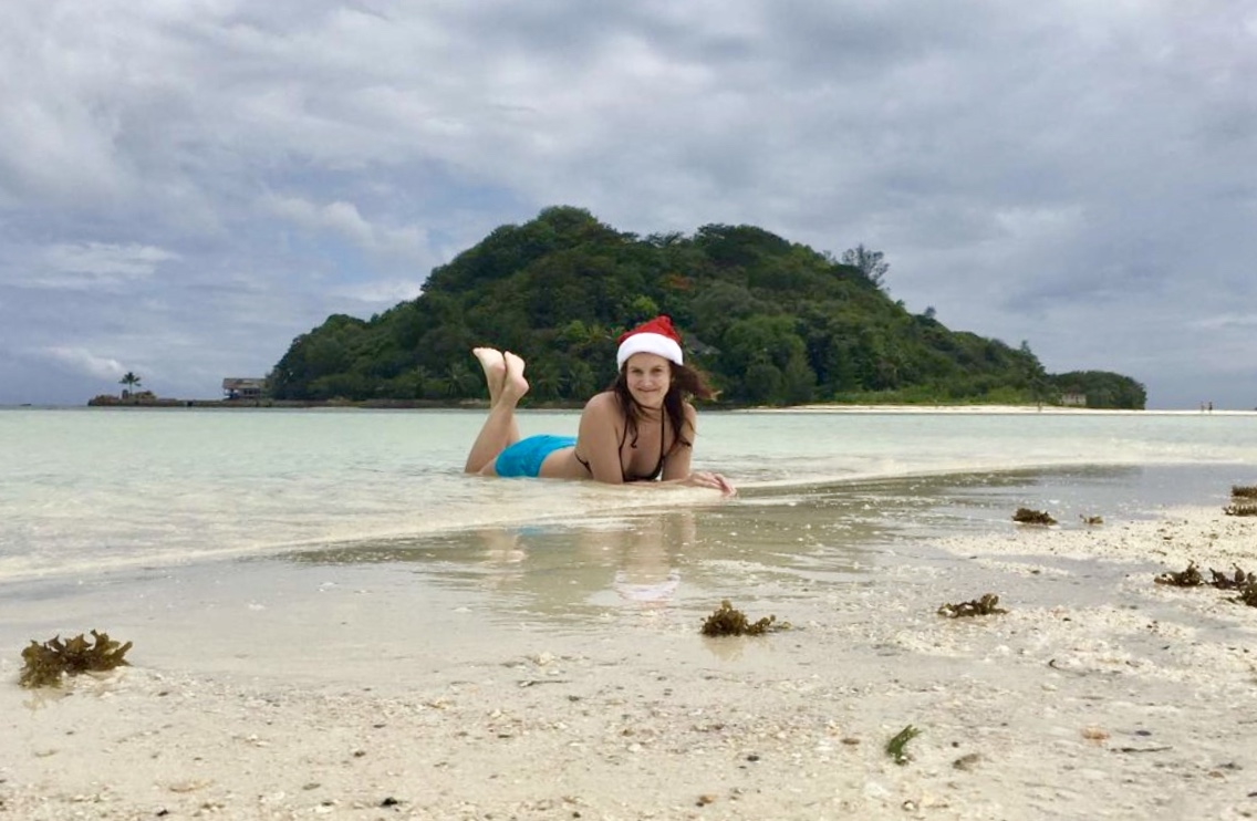 Jsou SEYCHELLES opravdu podle obrázku co nám google ukazuje?