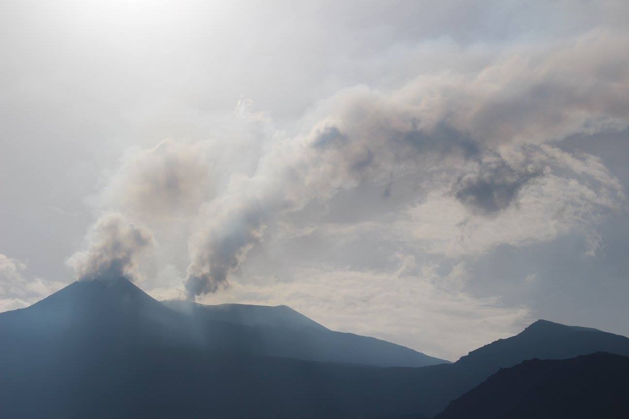 Cesta kolem Sicílie za 14 dní: 4) Etna