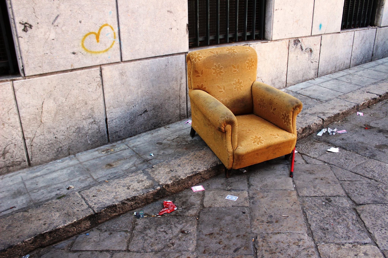 Cesta kolem Sicílie za 14 dní: 1) Palermo