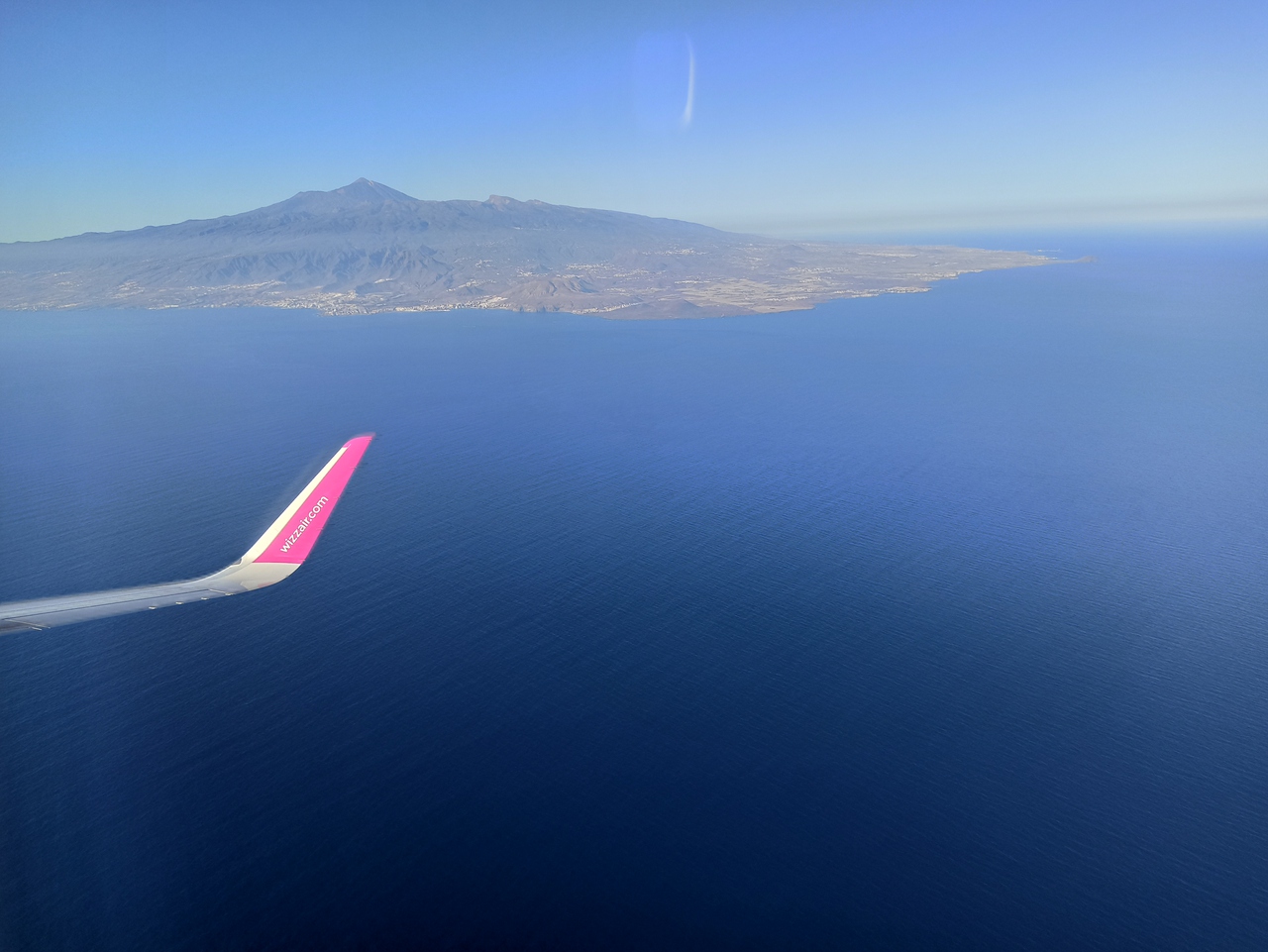 Kanárské ostrovy- Tenerife